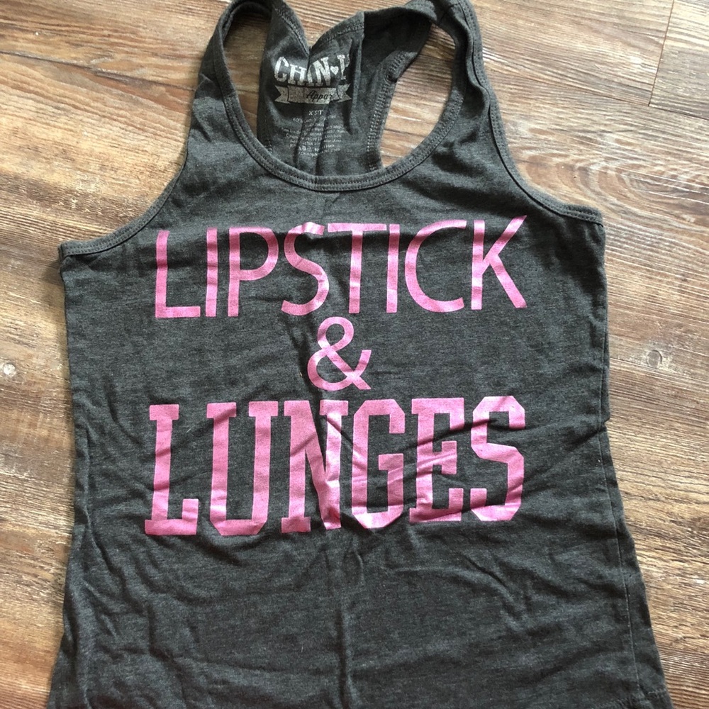 Activewear Racer back tank